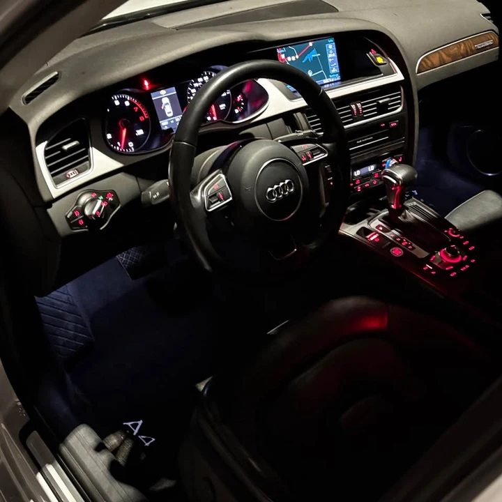 2016 Audi B8 A4 - Image 7 of 9