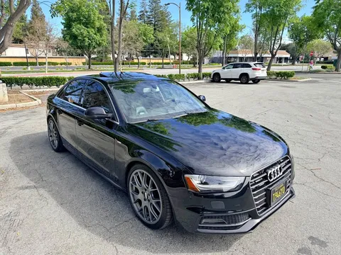 2016 Audi A4 2.0T Quattro Premium