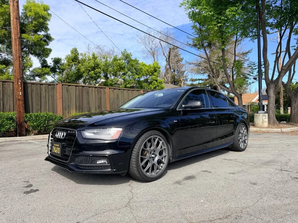 2016 Audi B8 A4 - Image 5 of 10