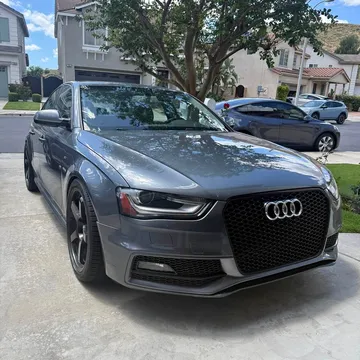 2016 Audi A4 2.0T Quattro Premium