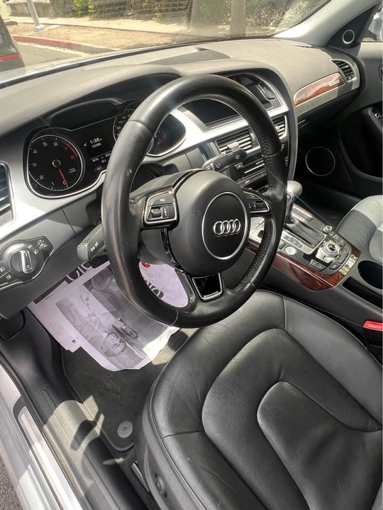 2016 Audi B8 A4 - Image 3 of 11