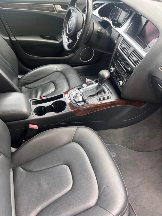 2016 Audi B8 A4 - Image 5 of 11