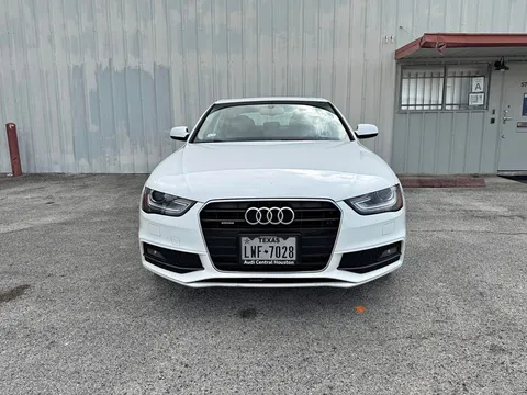 2016 Audi A4 2.0T Quattro Premium