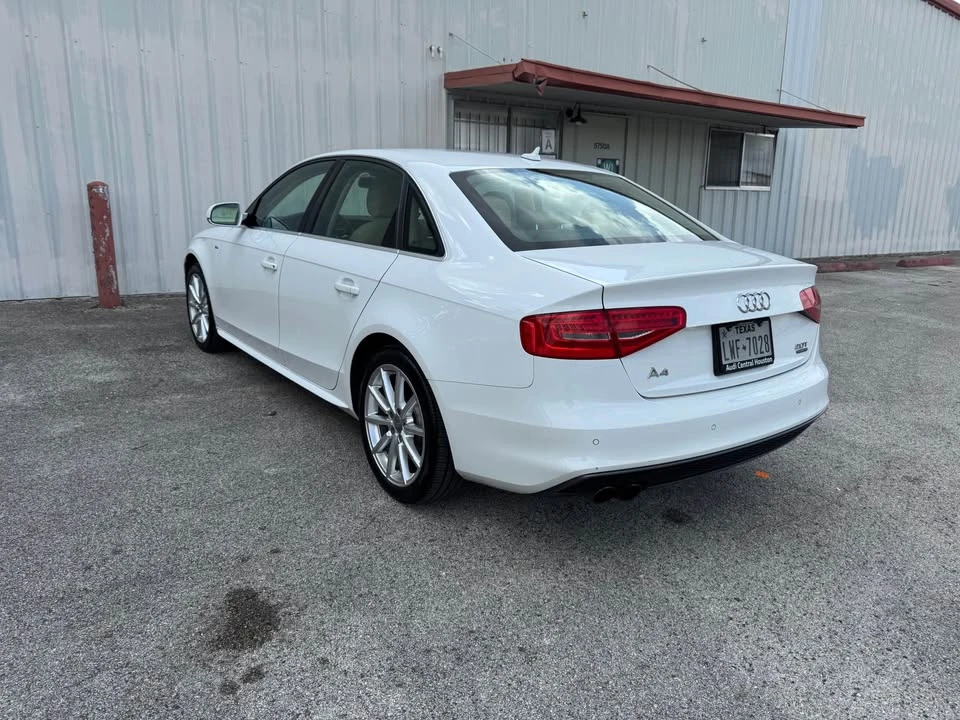 2016 Audi B8 A4 - Image 5 of 11