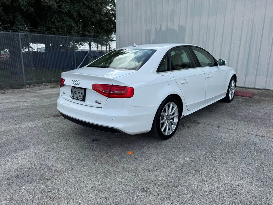 2016 Audi B8 A4 - Image 6 of 11