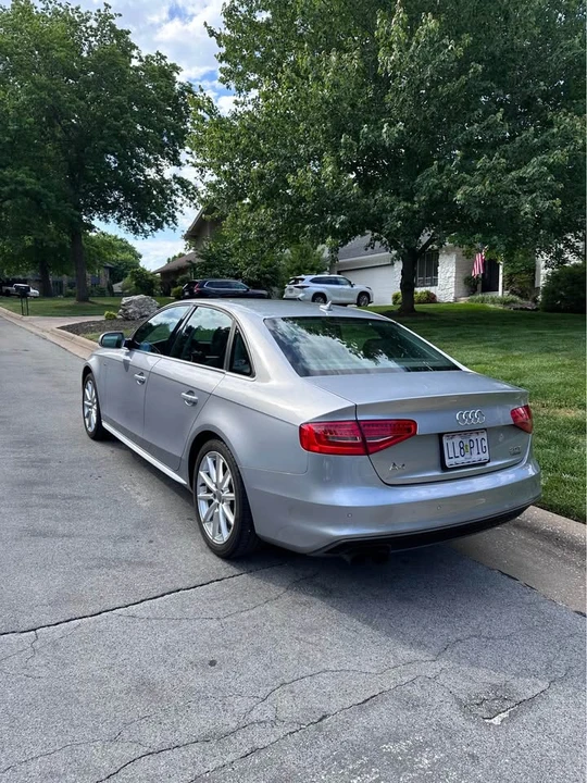 2016 Audi B8 A4 - Image 4 of 15