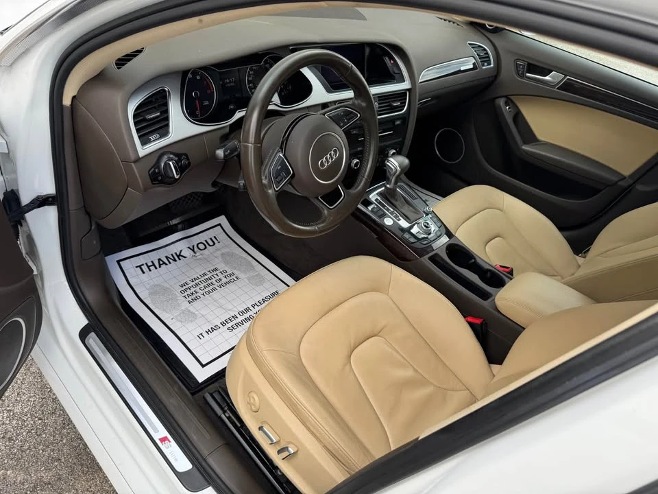 2016 Audi B8 A4 - Image 7 of 11