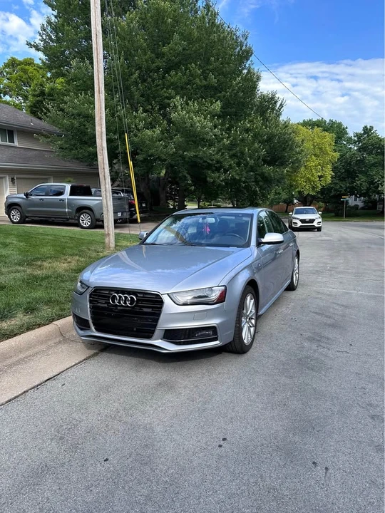 2016 Audi B8 A4 - Image 2 of 15