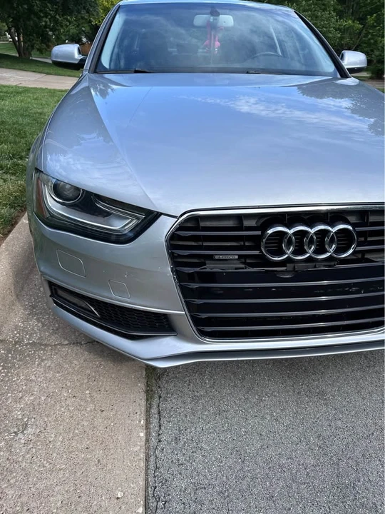 2016 Audi B8 A4 - Image 7 of 15