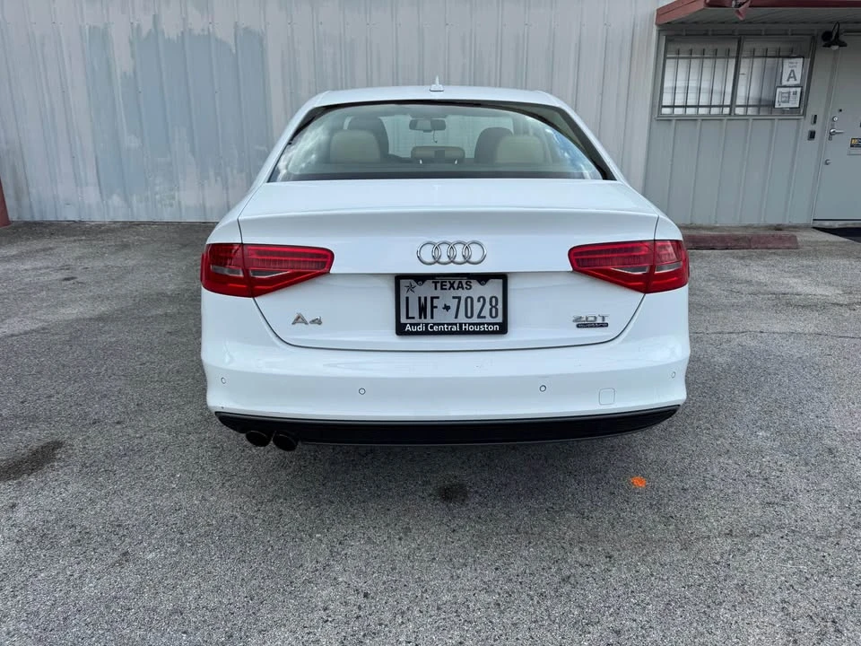 2016 Audi B8 A4 - Image 4 of 11
