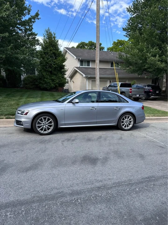 2016 Audi B8 A4 - Image 3 of 15