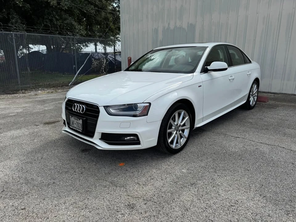 2016 Audi B8 A4 - Image 2 of 11