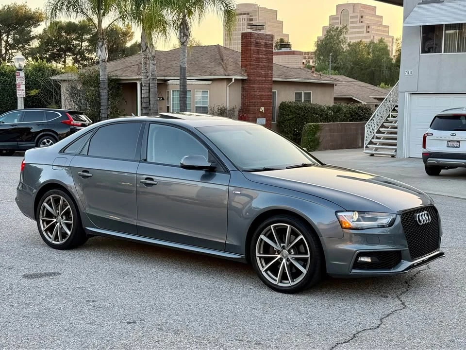 2016 Audi B8 A4 - Image 5 of 20