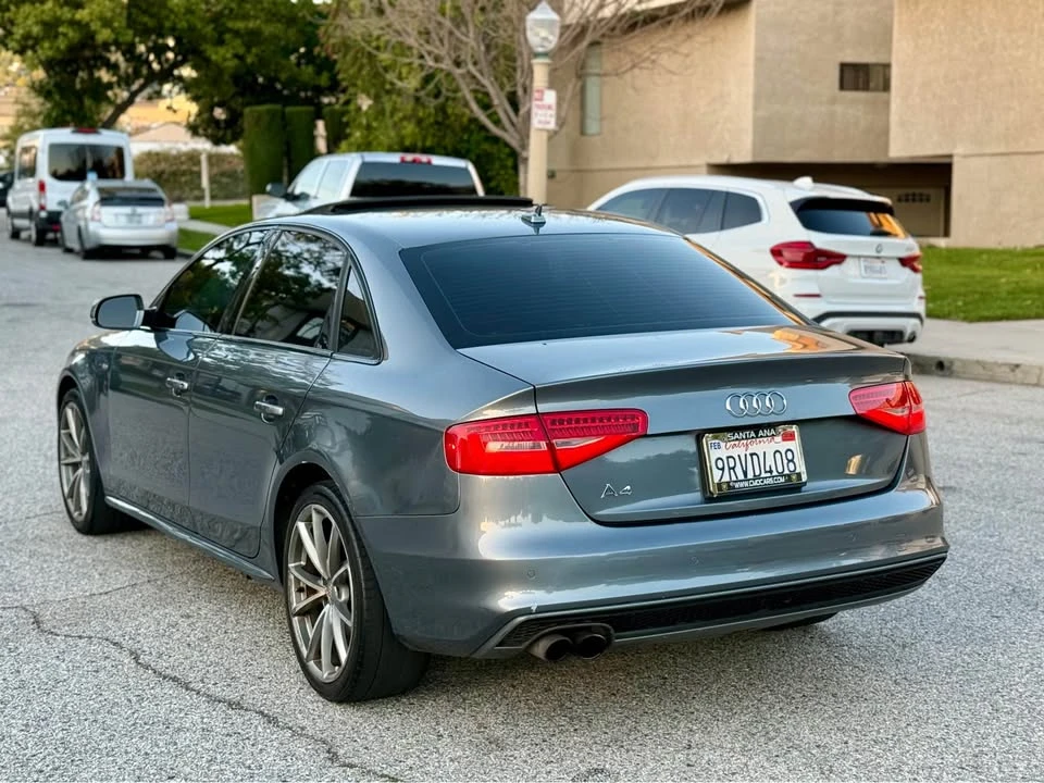 2016 Audi B8 A4 - Image 9 of 20