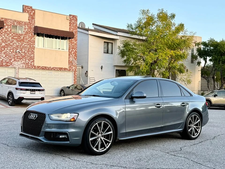 2016 Audi B8 A4 - Image 5 of 19