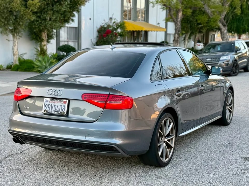 2016 Audi B8 A4 - Image 9 of 19