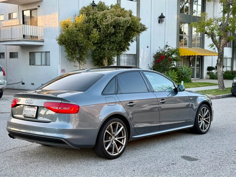 2016 Audi B8 A4 - Image 11 of 19