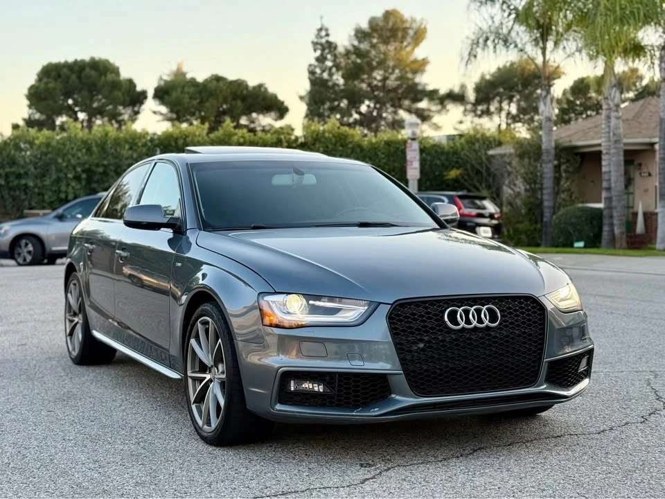 2016 Audi B8 A4 - Image 2 of 19