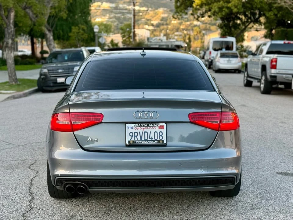 2016 Audi B8 A4 - Image 8 of 19