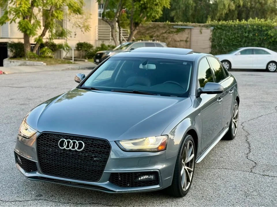 2016 Audi B8 A4 - Image 4 of 19