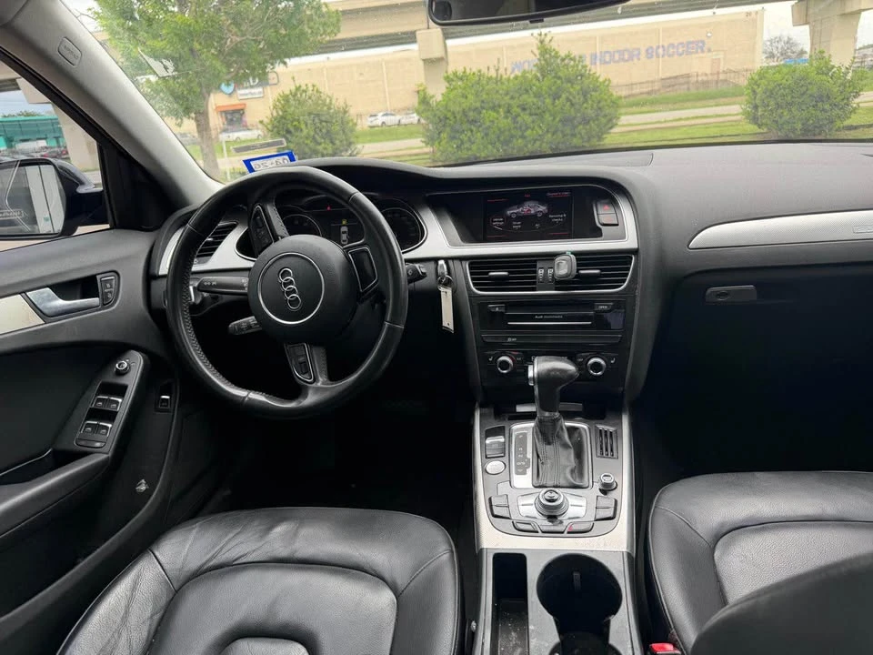 2016 Audi B8 A4 - Image 7 of 14