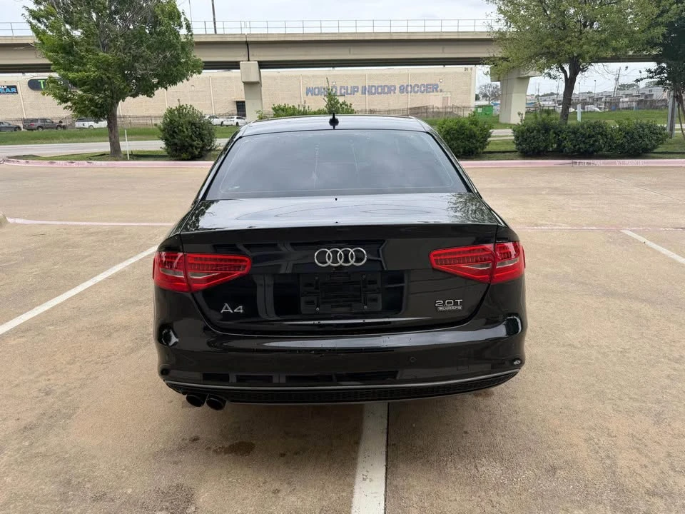 2016 Audi B8 A4 - Image 4 of 14