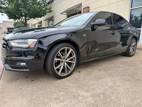 2016 Audi A4 2.0T Quattro Premium
