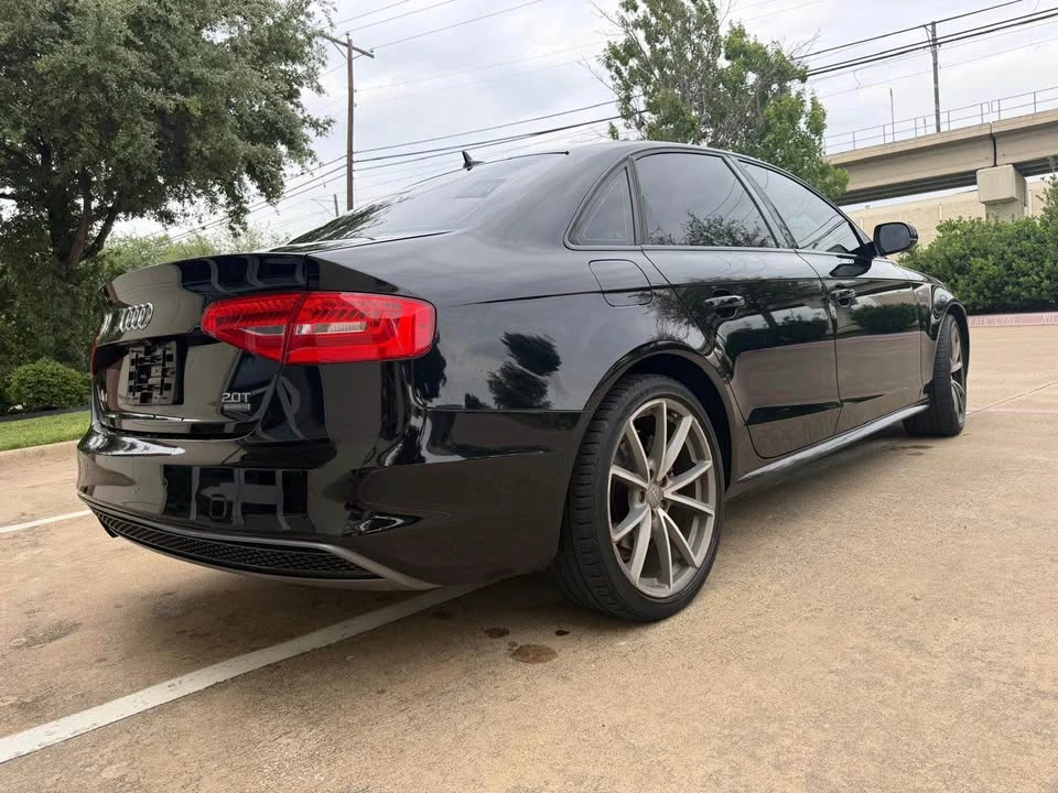 2016 Audi B8 A4 - Image 14 of 14