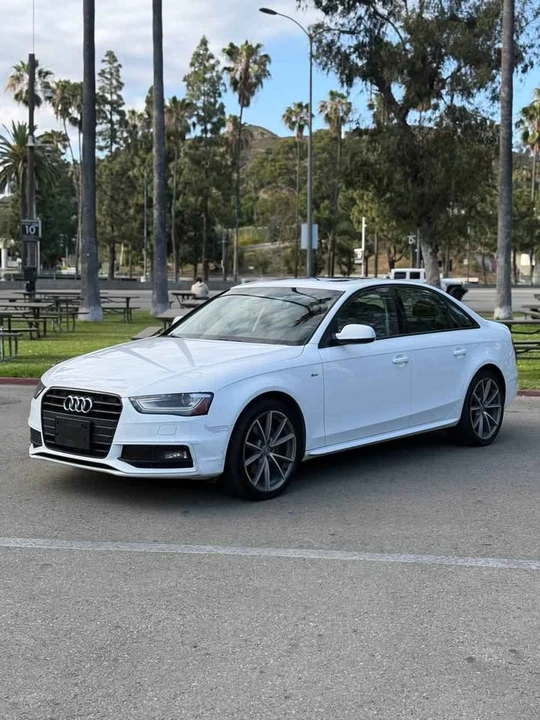 2016 Audi B8 A4 - Image 6 of 16