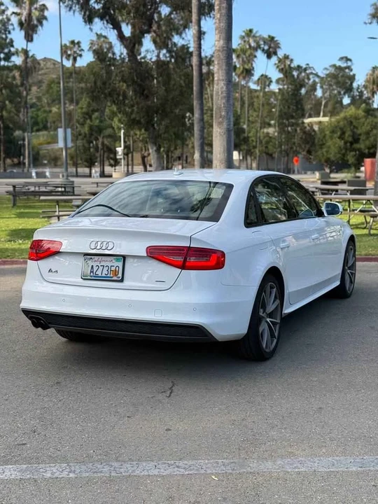 2016 Audi B8 A4 - Image 12 of 15