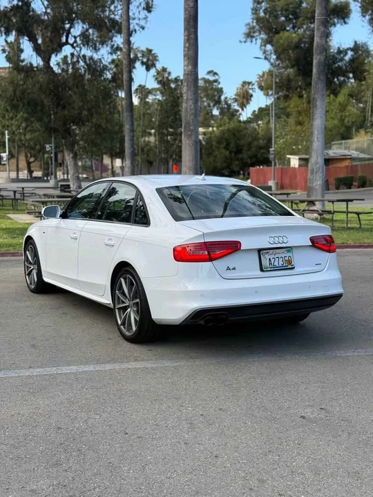2016 Audi B9 A4 - Image 4 of 16