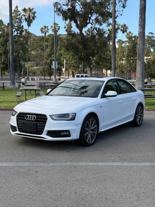 2016 Audi B9 A4 - Image 12 of 16