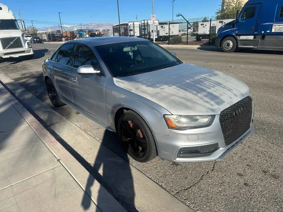 2016 Audi B9 A4 - Image 2 of 8