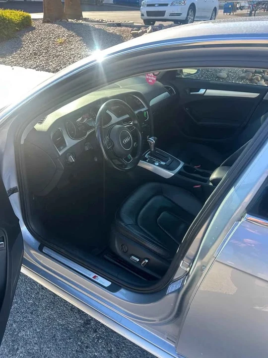 2016 Audi B9 A4 - Image 5 of 8