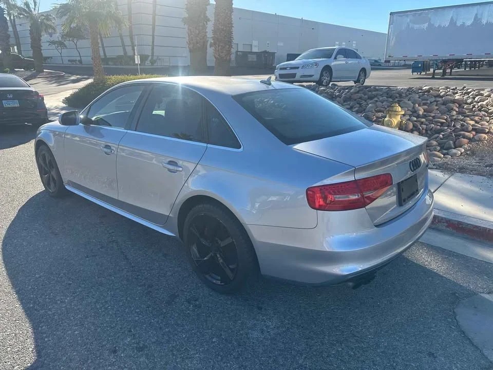 2016 Audi B9 A4 - Image 4 of 8