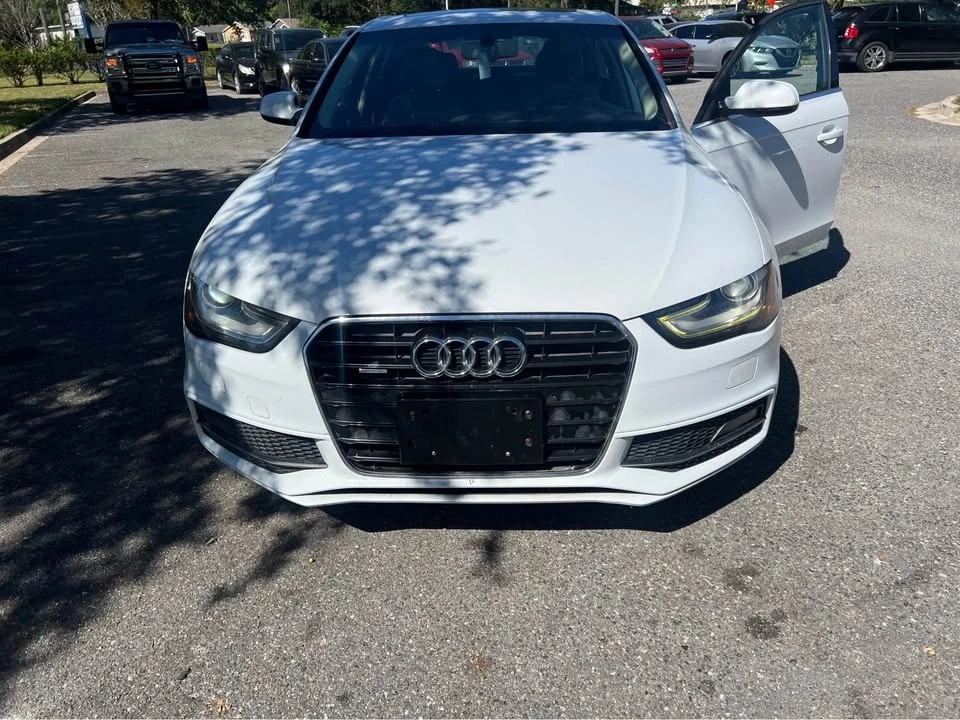 2016 Audi B8 A4 - Image 2 of 9