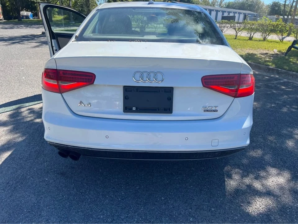 2016 Audi B8 A4 - Image 6 of 9