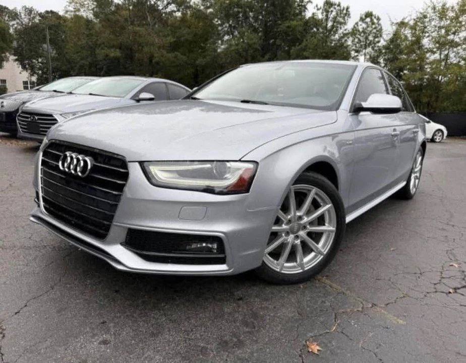 2016 Audi B9 A4 - Image 5 of 5