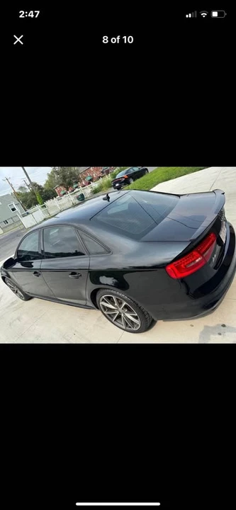 2016 Audi B8 A4 - Image 8 of 10