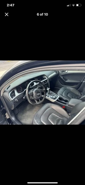 2016 Audi B8 A4 - Image 6 of 10