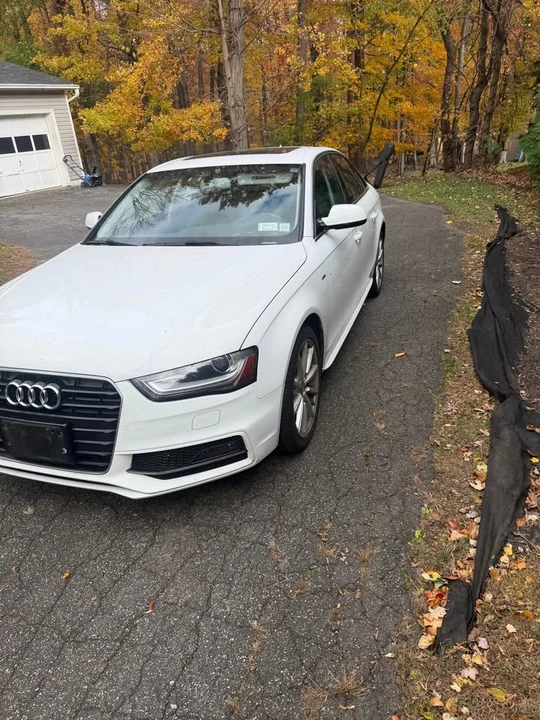 2016 Audi B9 A4 - Image 8 of 8