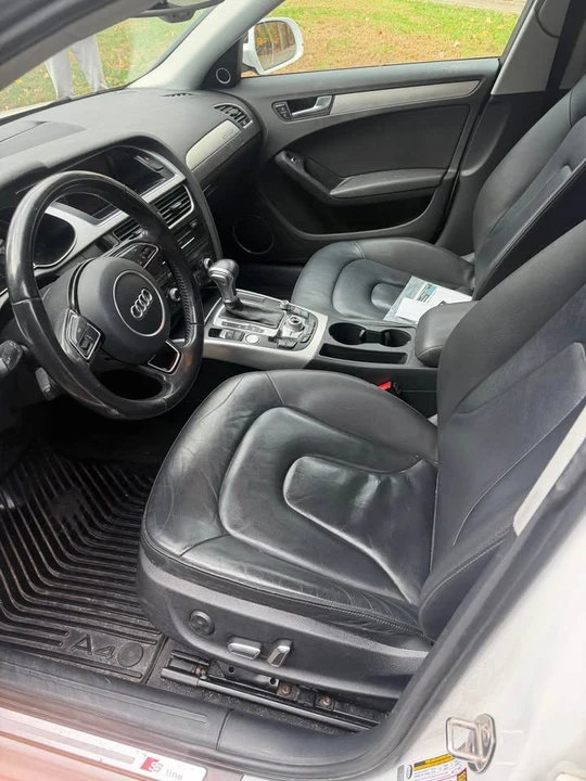 2016 Audi B9 A4 - Image 5 of 8