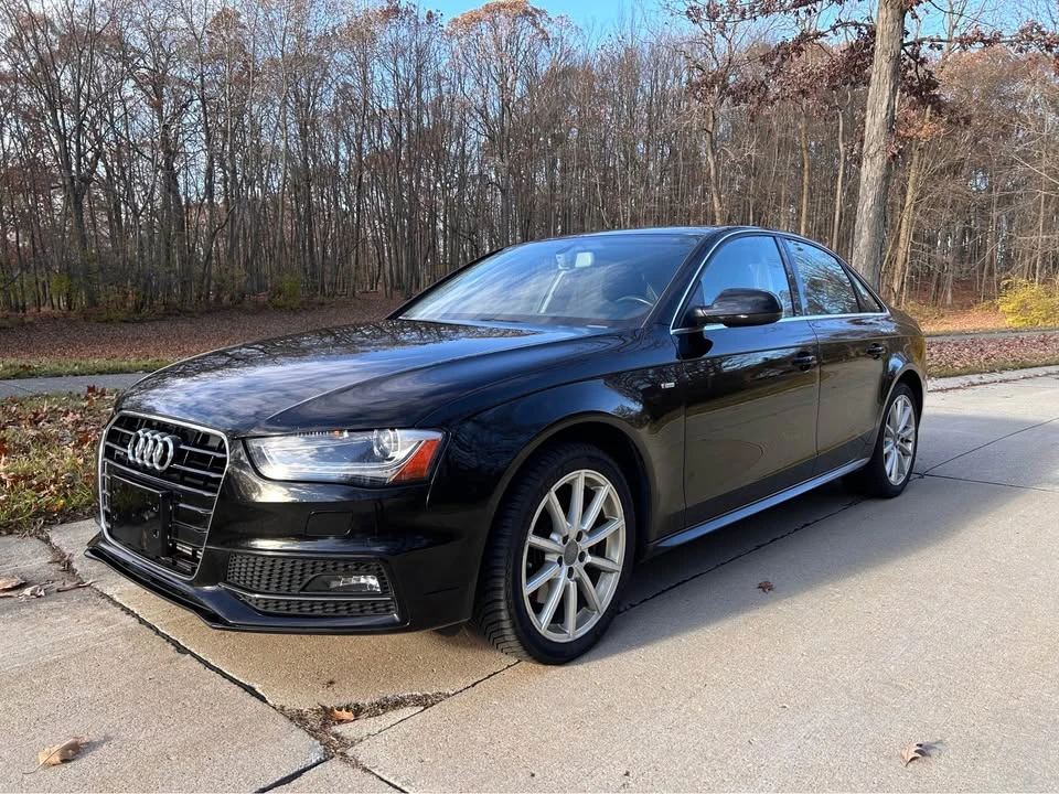 2016 Audi B8 A4 - Image 4 of 9