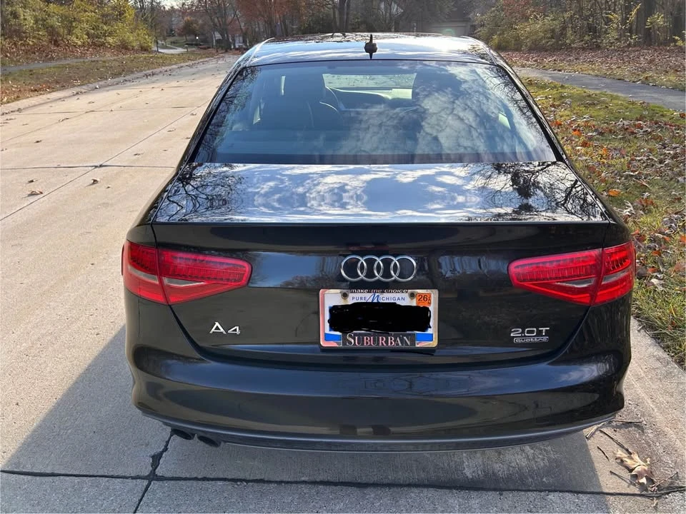2016 Audi B8 A4 - Image 3 of 9