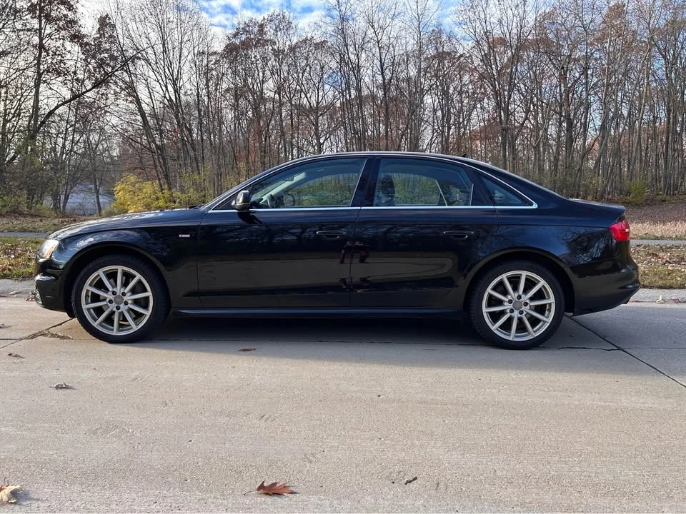 2016 Audi B8 A4 - Image 9 of 9