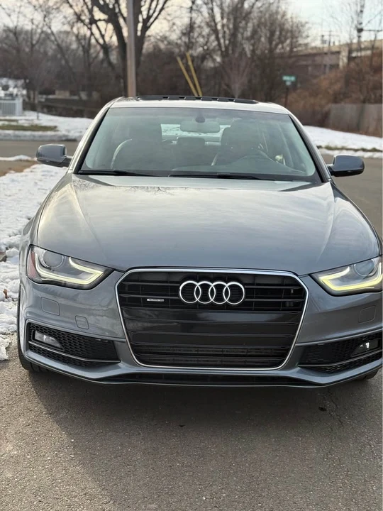 2016 Audi B9 A4 - Image 7 of 11