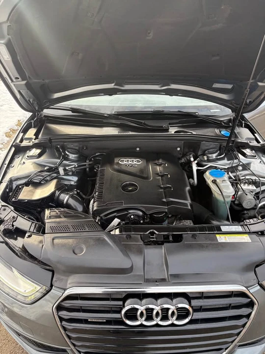 2016 Audi B9 A4 - Image 10 of 11