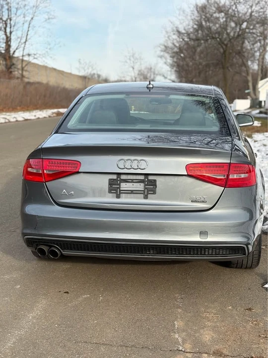 2016 Audi B9 A4 - Image 4 of 11