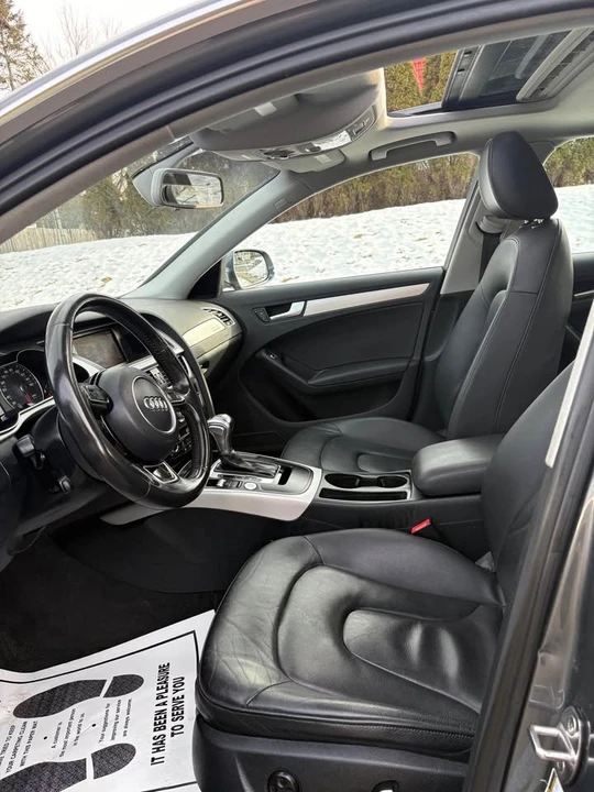2016 Audi B9 A4 - Image 8 of 11