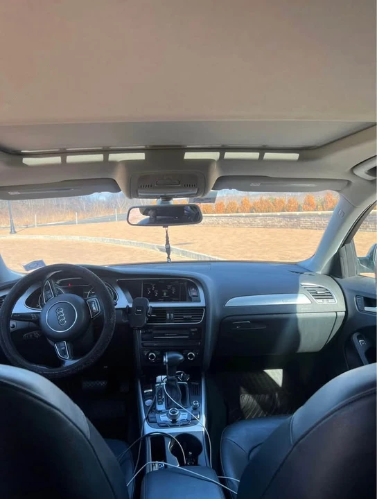2016 Audi B8 A4 - Image 7 of 9